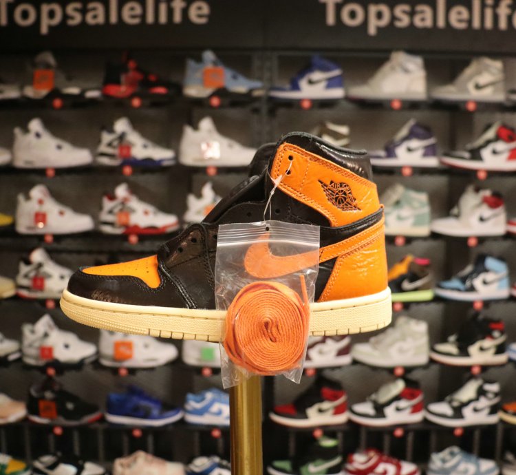 Nike Air Jordan 1 Retro High Shattered Backboard 3.0