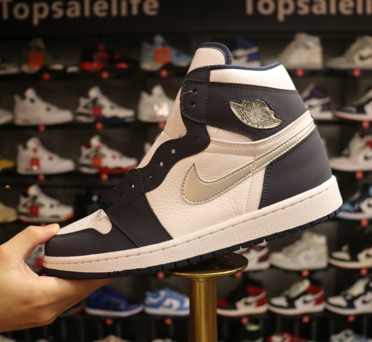 Nike Air Jordan 1 Retro High COJP Midnight Navy (2020) DC1788-100