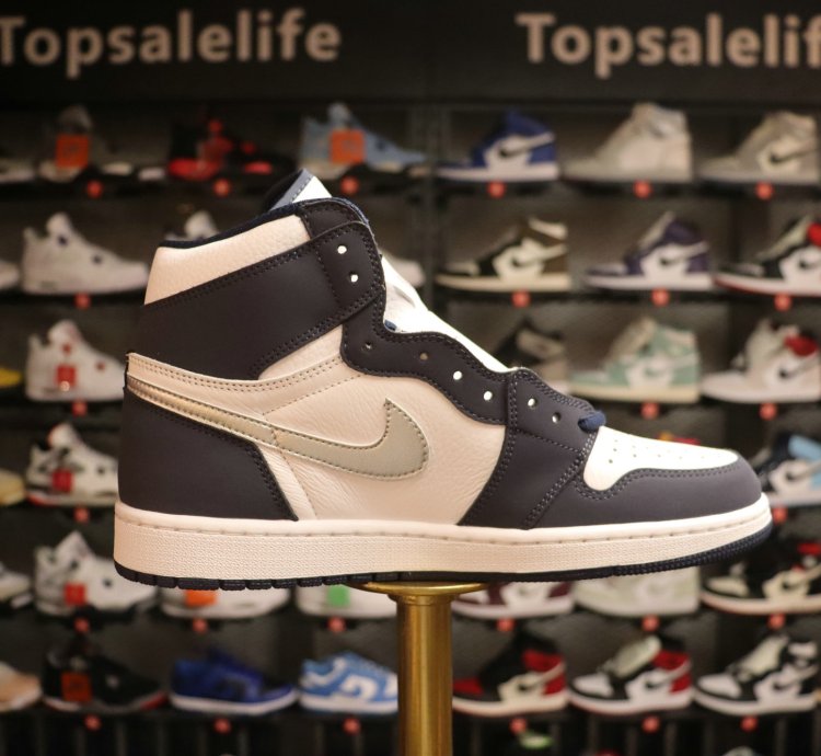 Nike Air Jordan 1 Retro High COJP Midnight Navy (2020) DC1788-100