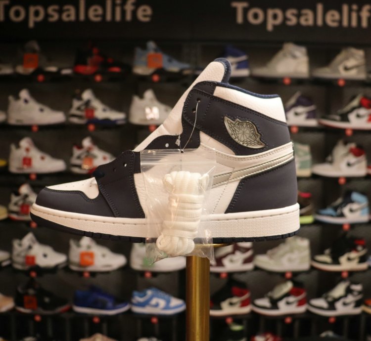 Nike Air Jordan 1 Retro High COJP Midnight Navy (2020) DC1788-100