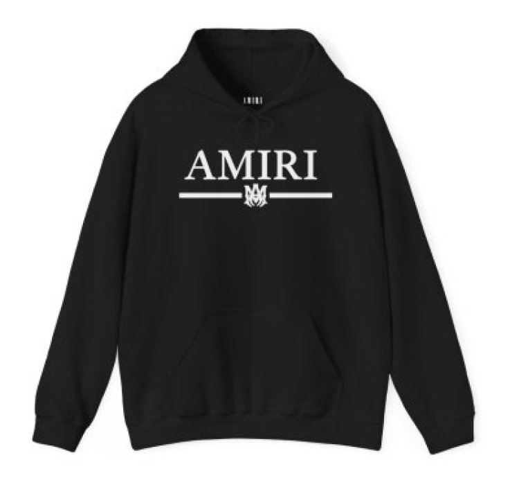 Amiri Core Logo Sweatshirt Usa Size Hoodie S - 5 XL