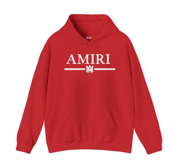 Amiri Core Logo Sweatshirt Usa Size Hoodie S - 5 XL