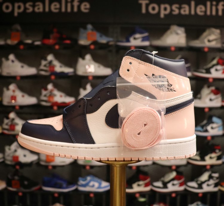 Nike Air Jordan 1 Retro High OG SE 'Bubble Gum' DD9335-641