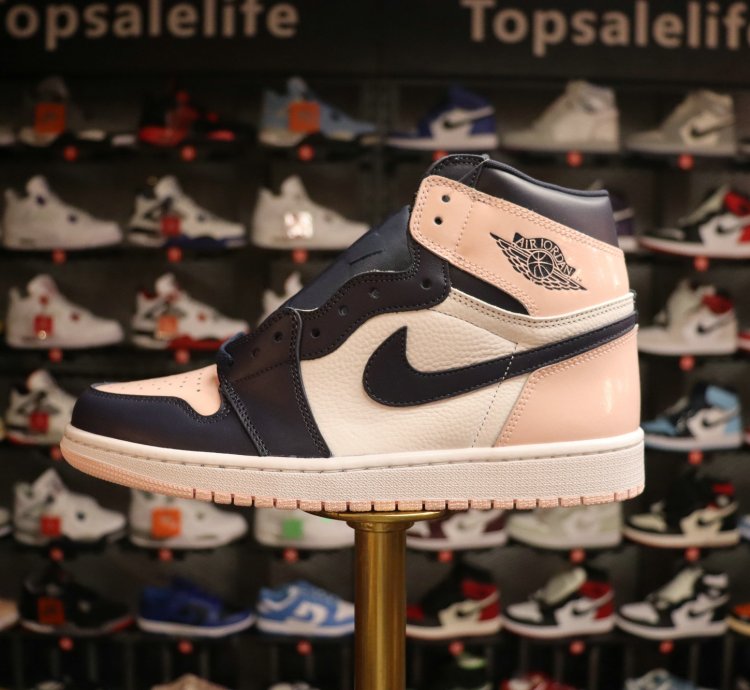 Nike Air Jordan 1 Retro High OG SE 'Bubble Gum' DD9335-641