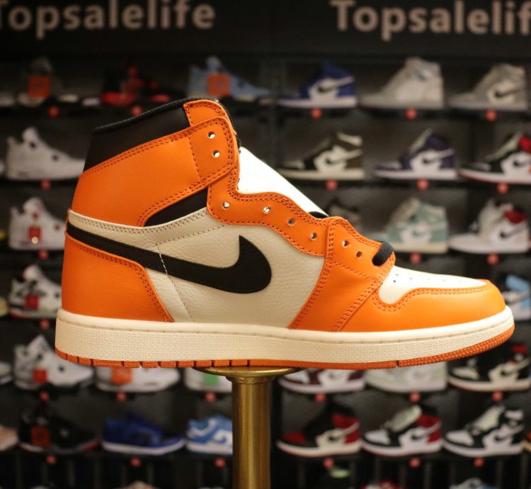 Nike Air Jordan 1 Retro High OG 'Shattered Backboard Away' 555088-113