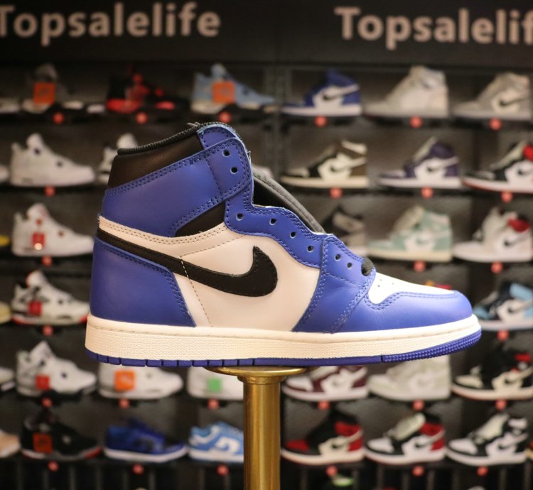 Nike Air Jordan 1 Retro High OG 'Game Royal' 555088-403