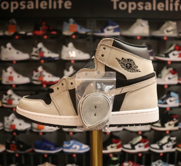 Nike Air Jordan 1 Retro High OG 'Shadow 2.0' 555088-035