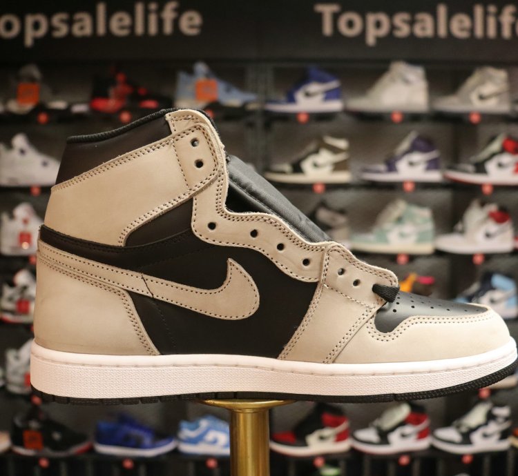 Nike Air Jordan 1 Retro High OG 'Shadow 2.0' 555088-035