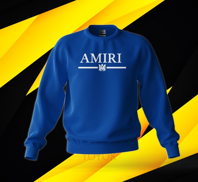 Amiri Core Logo Sweatshirt Usa Size S - 3XL