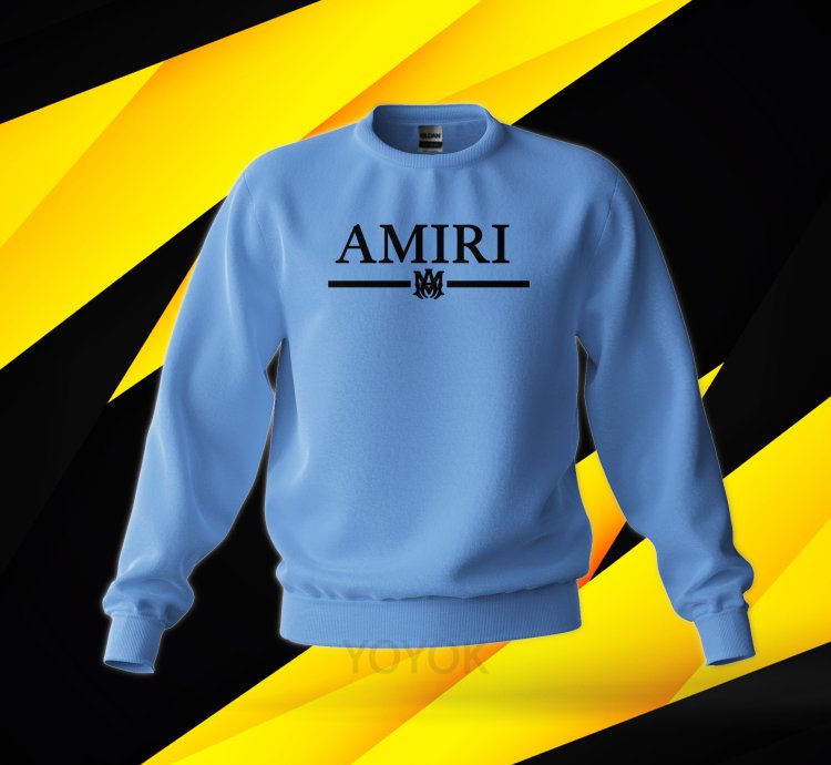 Amiri Core Logo Sweatshirt Usa Size S - 3XL