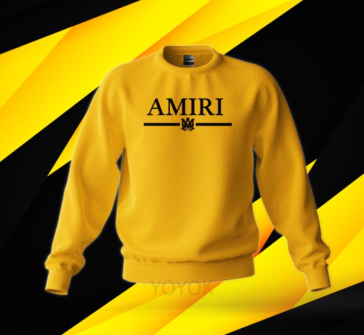Amiri Core Logo Sweatshirt Usa Size S - 3XL