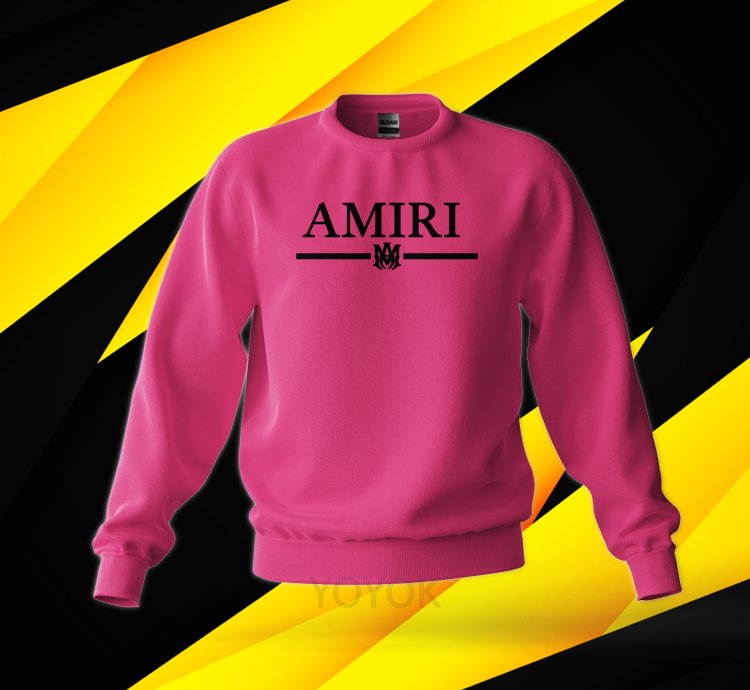 Amiri Core Logo Sweatshirt Usa Size S - 3XL