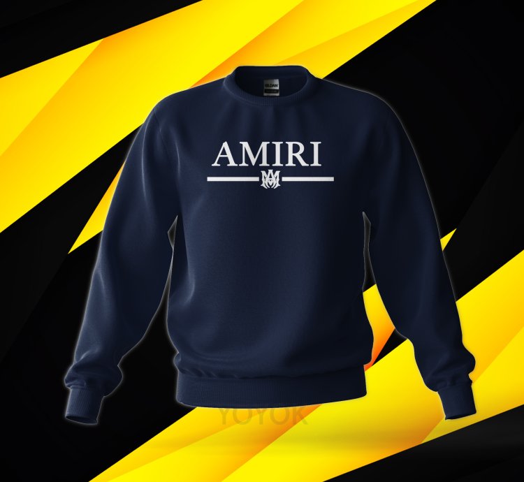 Amiri Core Logo Sweatshirt Usa Size S - 3XL