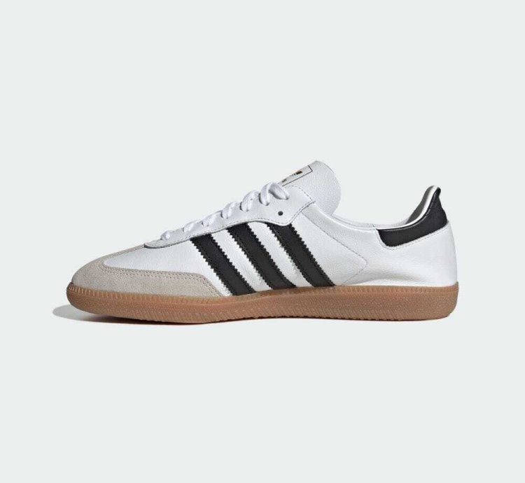 adidas Samba Decon White Black Gum - IF0642