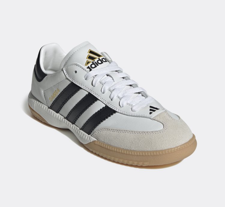 adidas Samba MN White Black Gum - IF1953