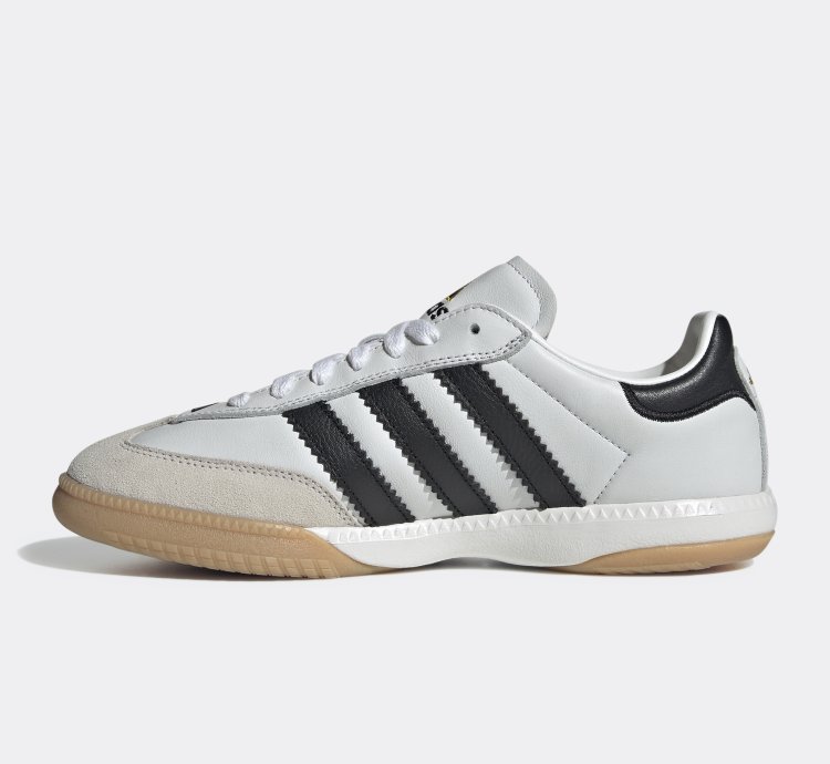 adidas Samba MN White Black Gum - IF1953