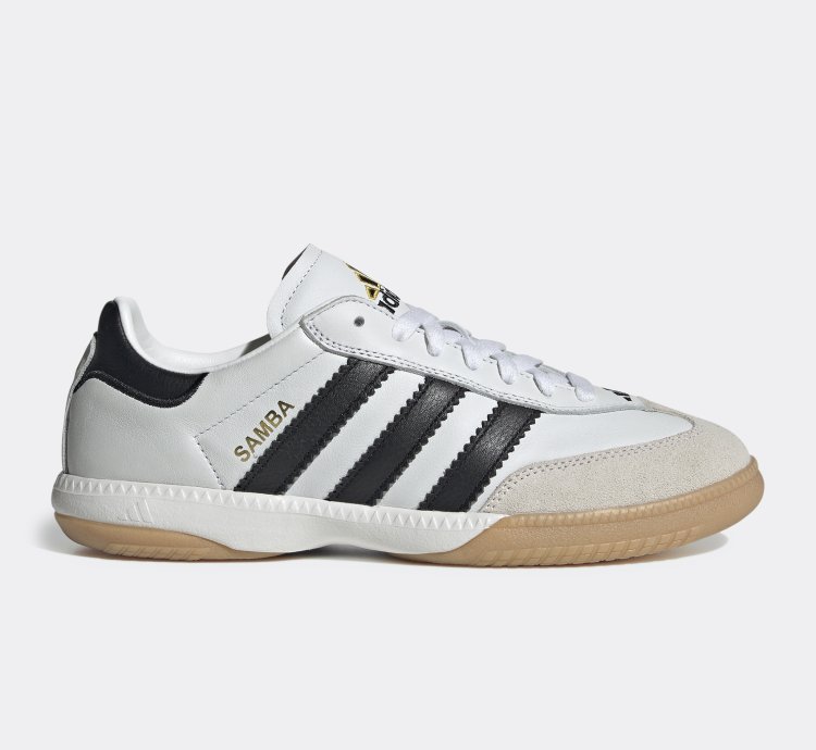 adidas Samba MN White Black Gum - IF1953