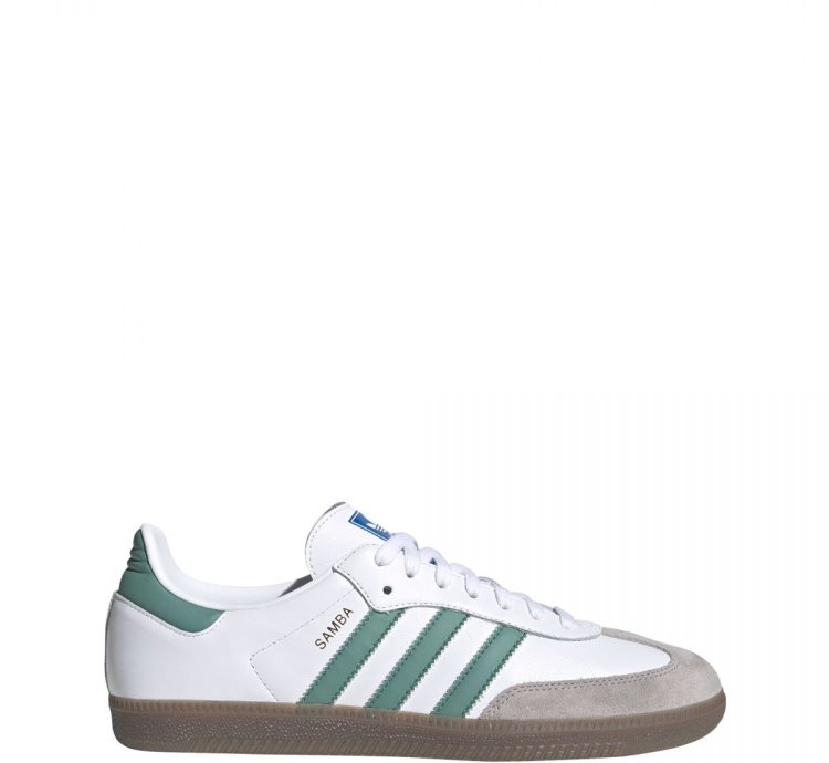 adidas Samba OG White Future Hydro - EF6552