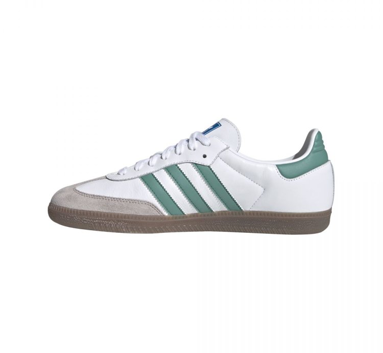 adidas Samba OG White Future Hydro - EF6552