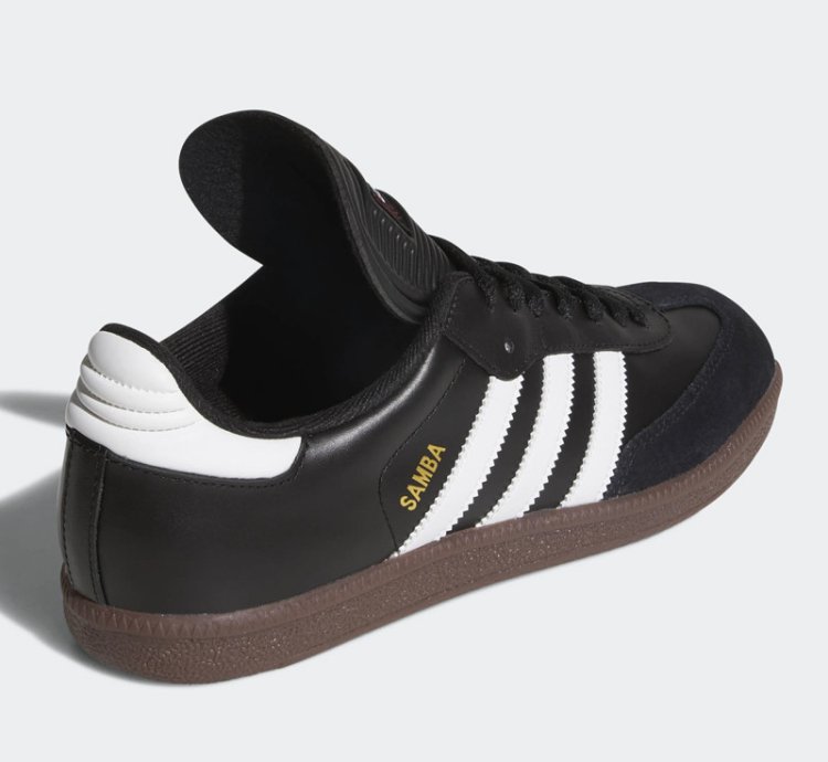 adidas Samba Classic Black - 034563