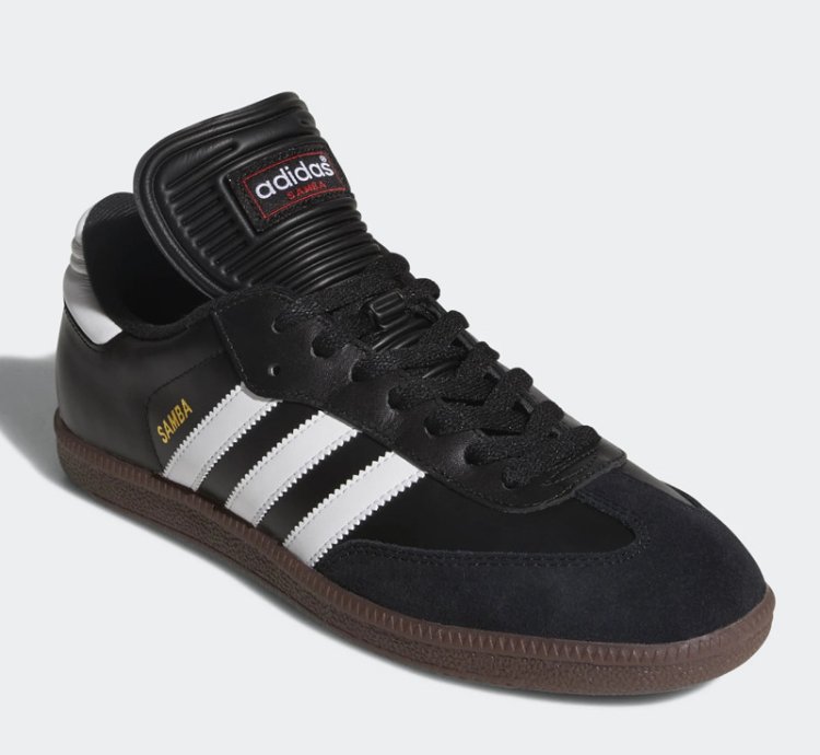 adidas Samba Classic Black - 034563