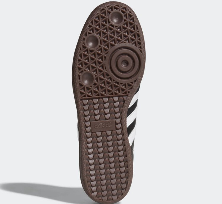 adidas Samba Classic Black - 034563