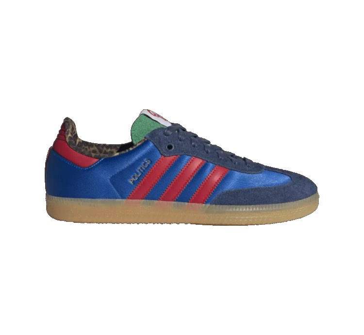 adidas Sneaker Politics Samba Consortium Cup - IE0173
