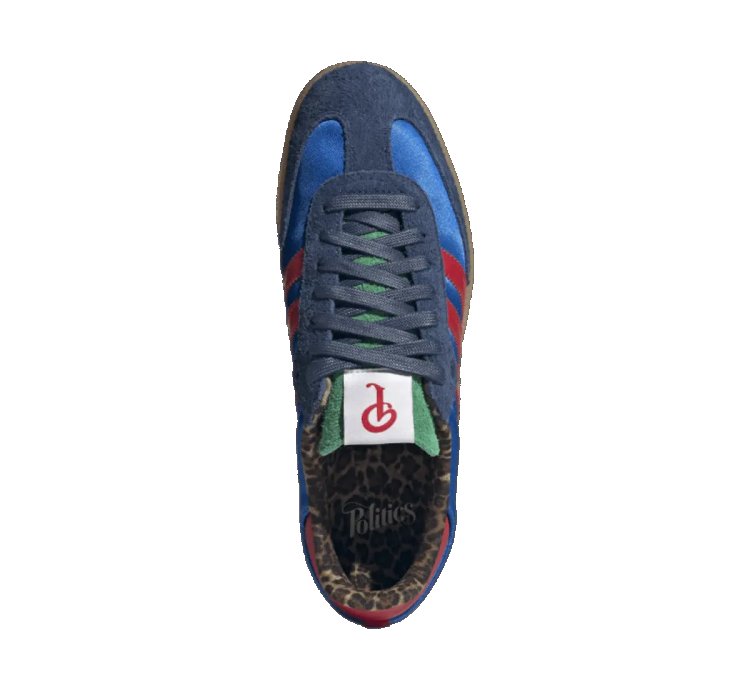 adidas Sneaker Politics Samba Consortium Cup - IE0173