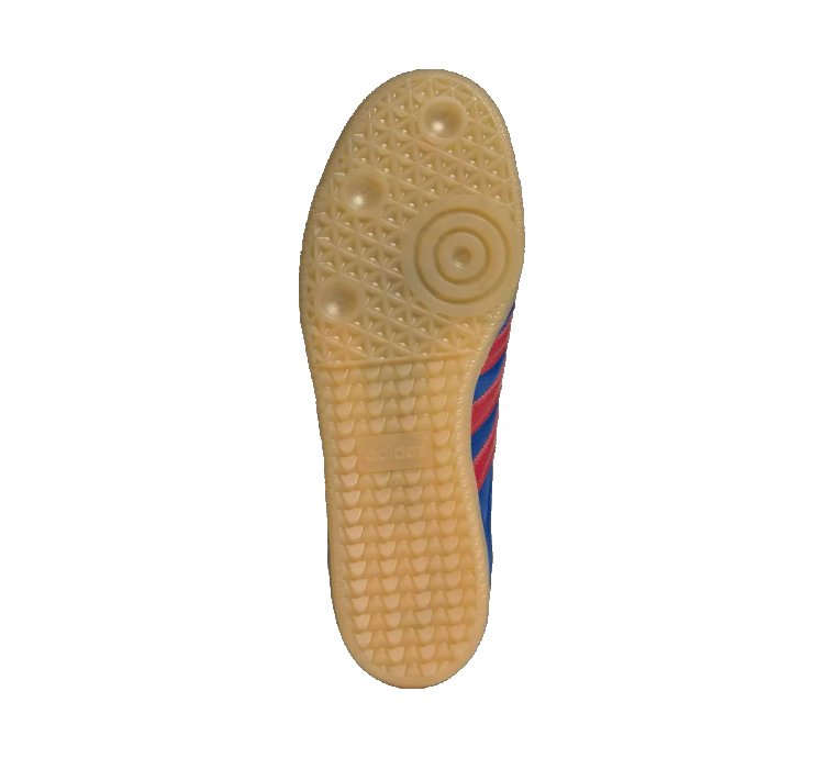 adidas Sneaker Politics Samba Consortium Cup - IE0173