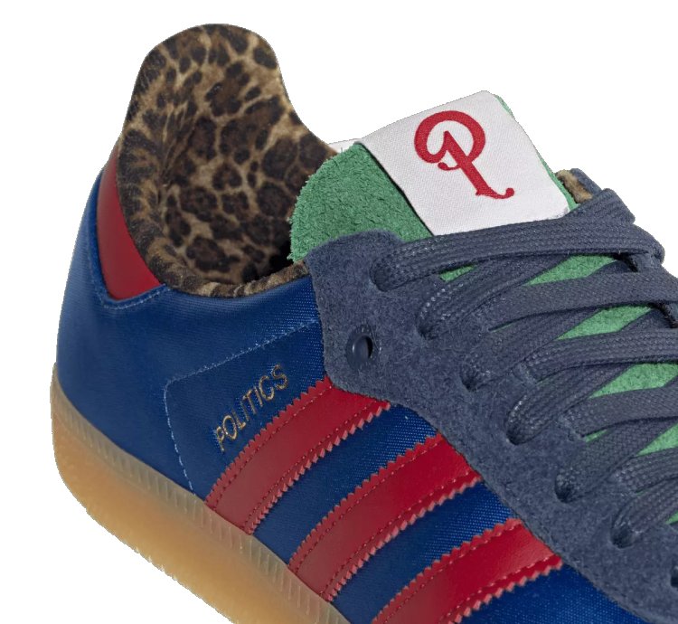 adidas Sneaker Politics Samba Consortium Cup - IE0173