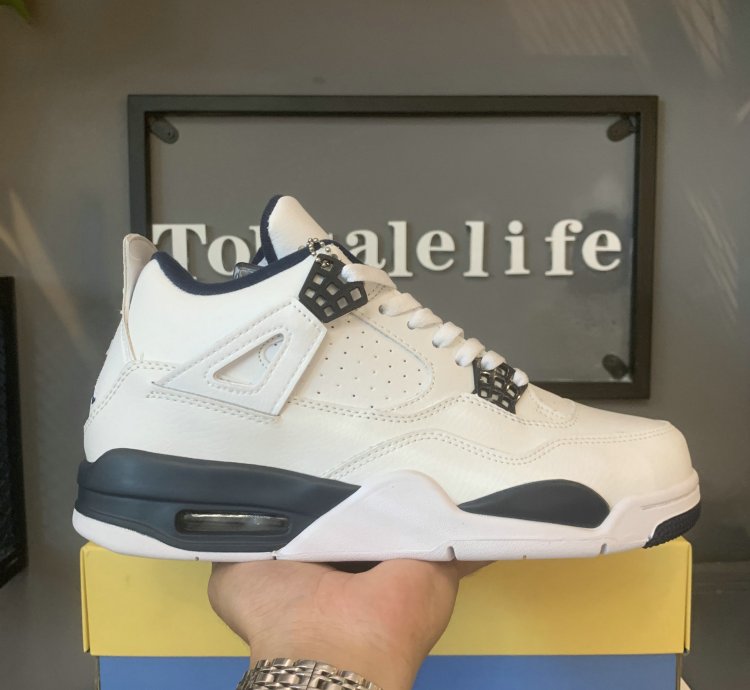 Jordan 4 Retro Columbia (2015) 314254-107