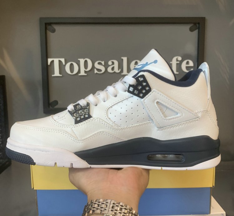 Jordan 4 Retro Columbia (2015) 314254-107