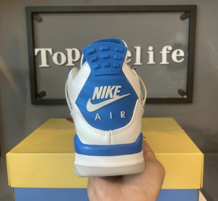 Jordan 4 OG Military Blue (1989) 4369