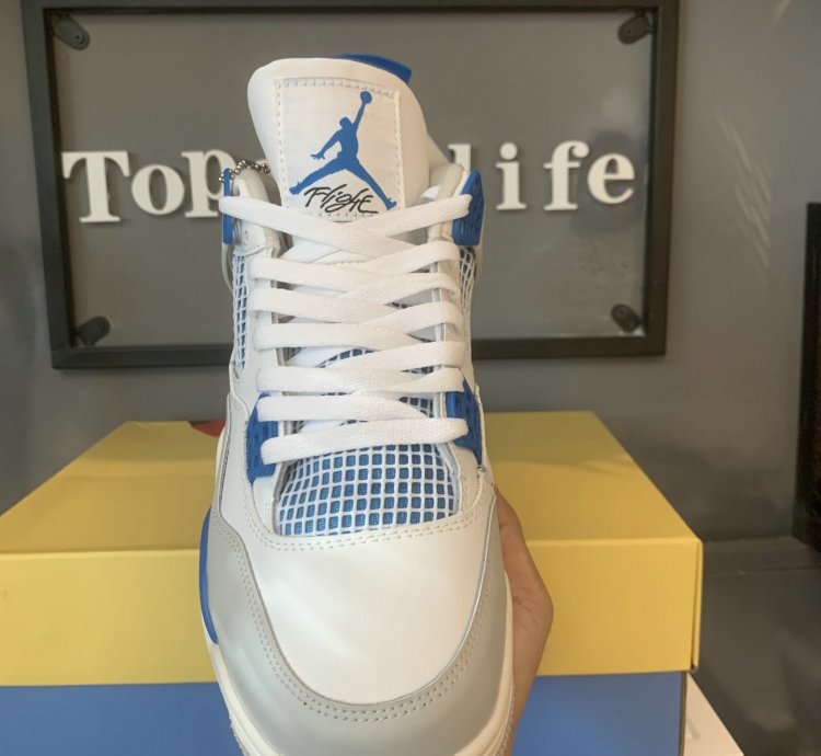 Jordan 4 OG Military Blue (1989) 4369