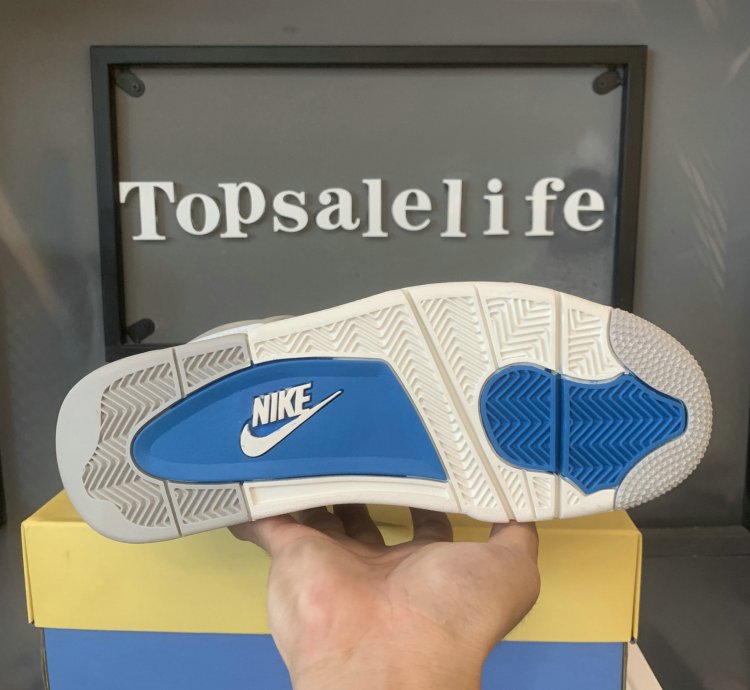 Jordan 4 OG Military Blue (1989) 4369