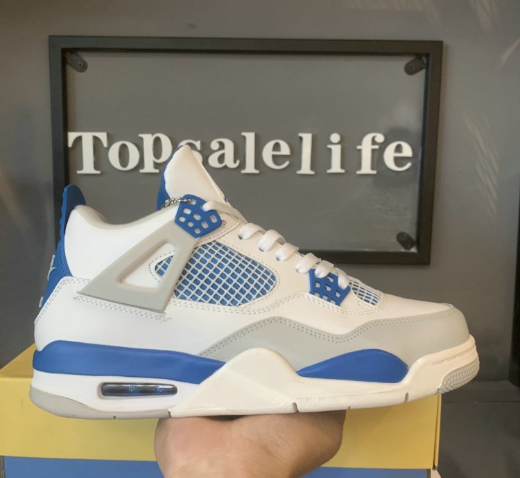 Jordan 4 OG Military Blue (1989) 4369