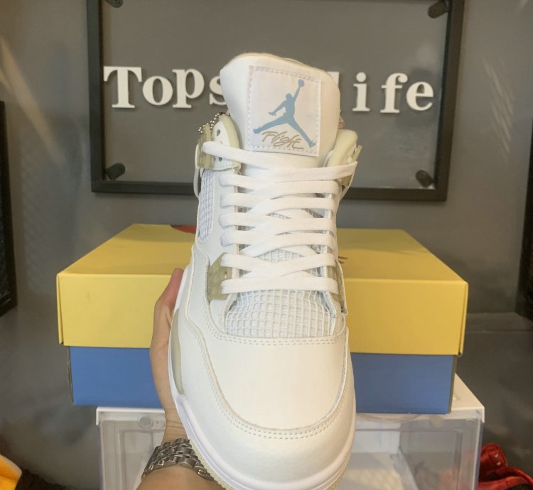 Jordan 4 Retro Sand (2006) (Women's)  313559-142
