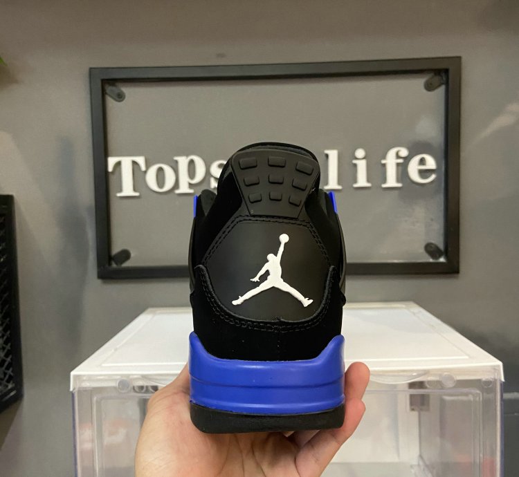 JORDAN 4 x BLUE THUNDER NH20OFF