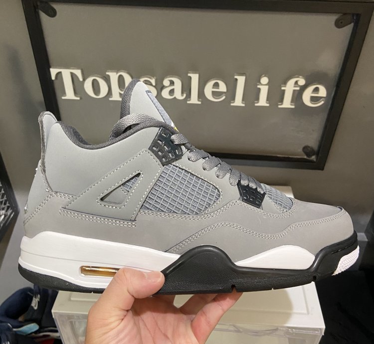 Jordan 4 Retro Cool Grey (2019) 308497-007