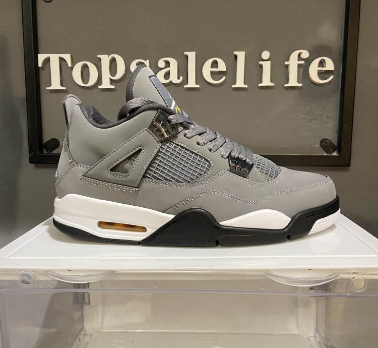 Jordan 4 Retro Cool Grey (2019) 308497-007