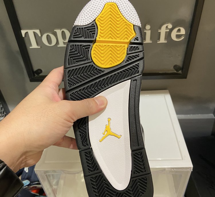 Jordan 4 Retro Cool Grey (2019) 308497-007