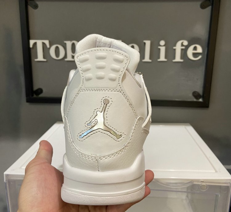 Jordan 4 Retro Pure Money (2017) 308497-100