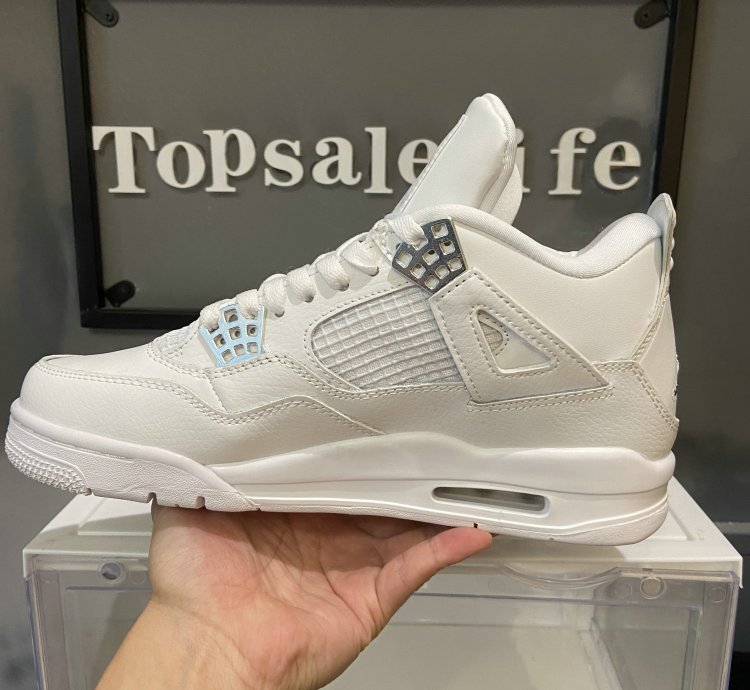 Jordan 4 Retro Pure Money (2017) 308497-100