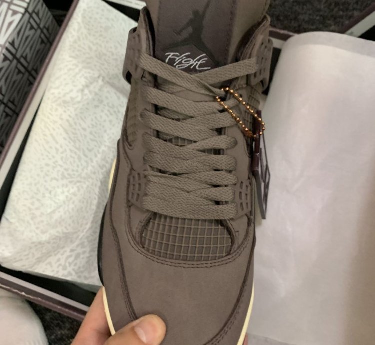Jordan 4 Retro A Ma Maniére Violet Ore DV6773-220