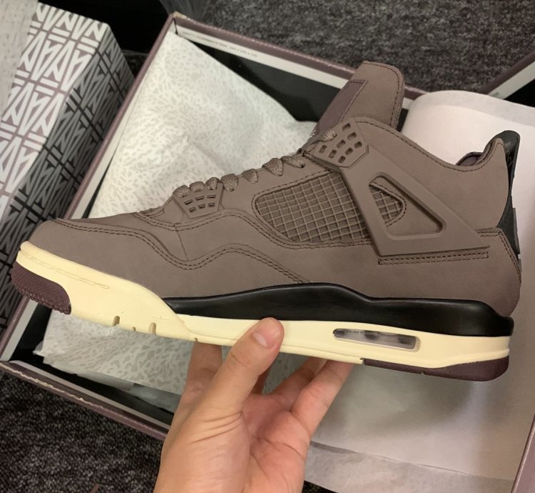 Jordan 4 Retro A Ma Maniére Violet Ore DV6773-220