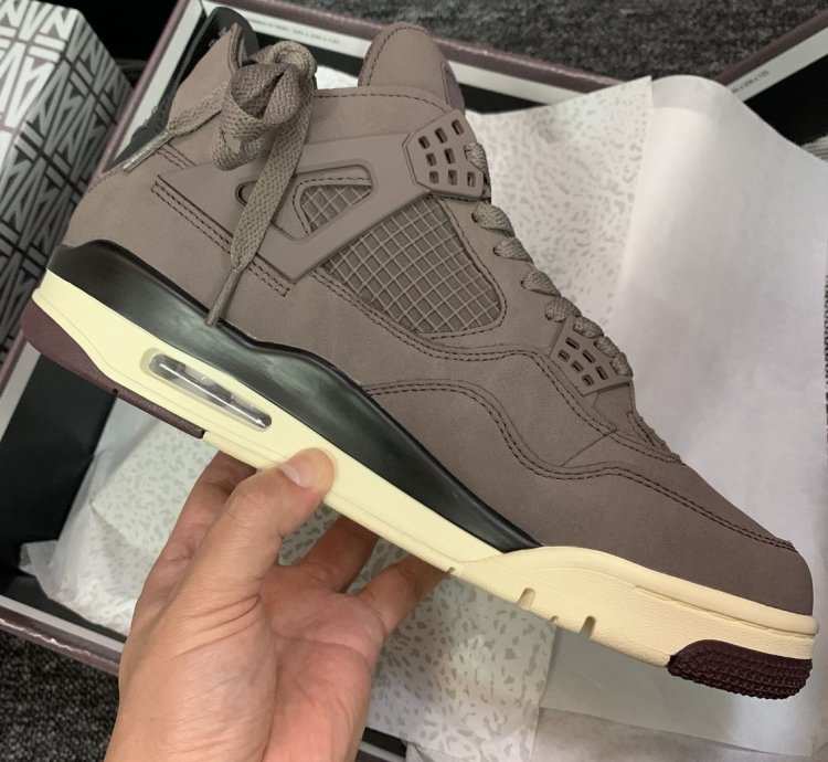 Jordan 4 Retro A Ma Maniére Violet Ore DV6773-220