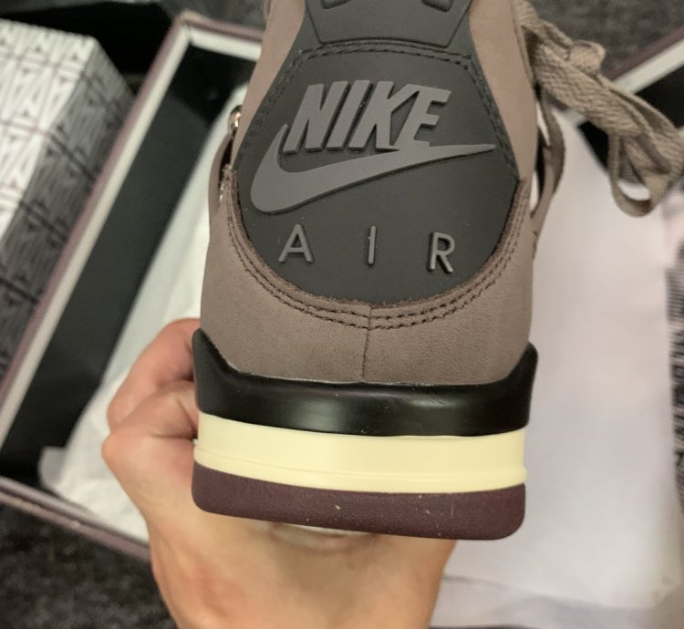 Jordan 4 Retro A Ma Maniére Violet Ore DV6773-220