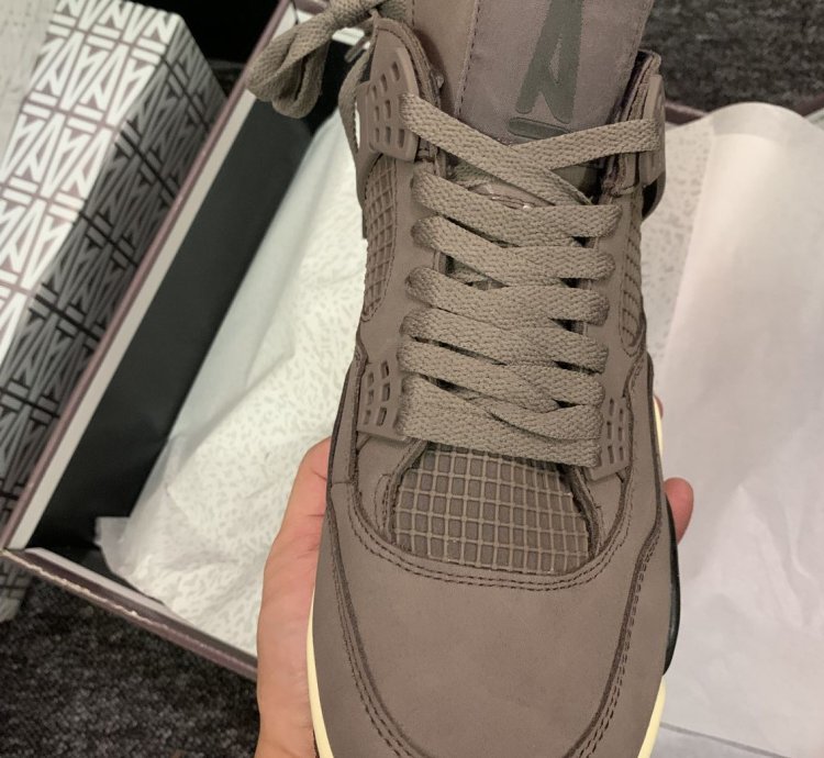 Jordan 4 Retro A Ma Maniére Violet Ore DV6773-220