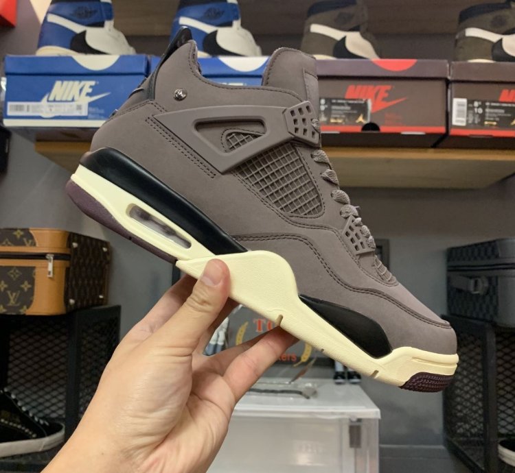Jordan 4 Retro A Ma Maniére Violet Ore DV6773-220