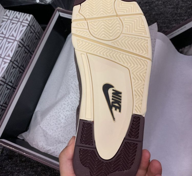 Jordan 4 Retro A Ma Maniére Violet Ore DV6773-220